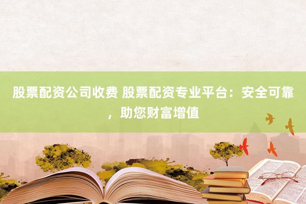 股票配资公司收费 股票配资专业平台：安全可靠，助您财富增值