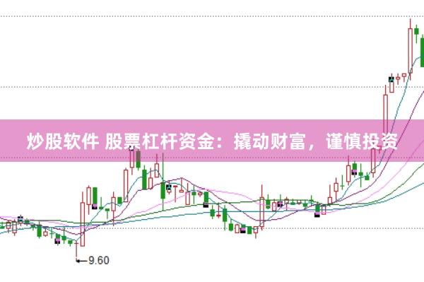 炒股软件 股票杠杆资金：撬动财富，谨慎投资
