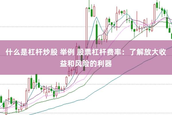 什么是杠杆炒股 举例 股票杠杆费率：了解放大收益和风险的利器