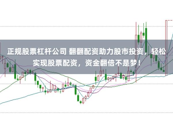 正规股票杠杆公司 翻翻配资助力股市投资,轻松实现股票配资,资金翻倍不是梦!