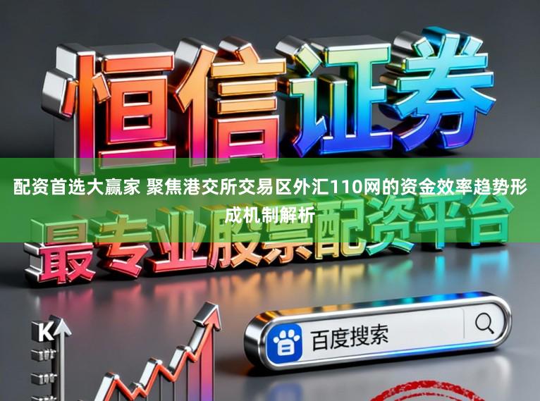 配资首选大赢家 聚焦港交所交易区外汇110网的资金效率趋势形成机制解析