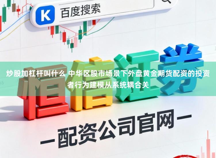 炒股加杠杆叫什么 中华区股市场景下外盘黄金期货配资的投资者行为建模从系统耦合关