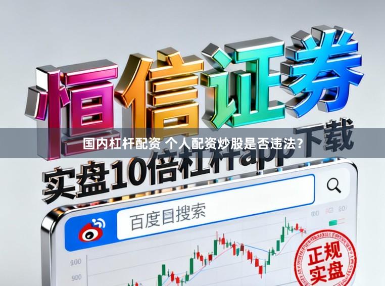 国内杠杆配资 个人配资炒股是否违法？