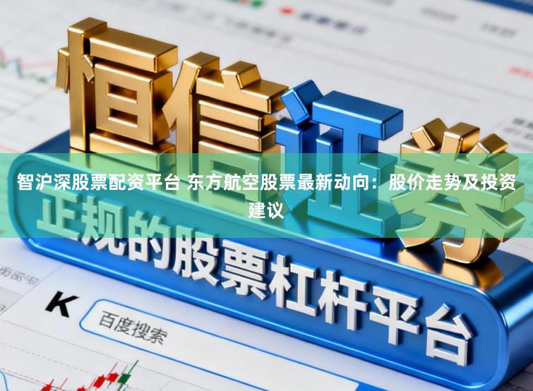 智沪深股票配资平台 东方航空股票最新动向:股价走势及投资建议