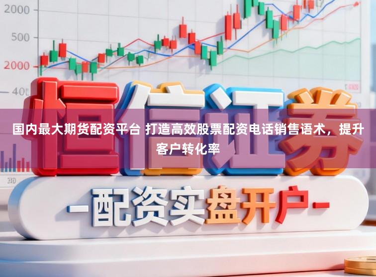 国内最大期货配资平台 打造高效股票配资电话销售语术，提升客户转化率