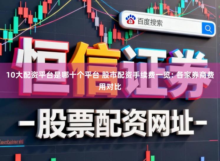 10大配资平台是哪十个平台 股市配资手续费一览: 各家券商费用对比