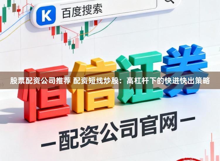 股票配资公司推荐 配资短线炒股:高杠杆下的快进快出策略