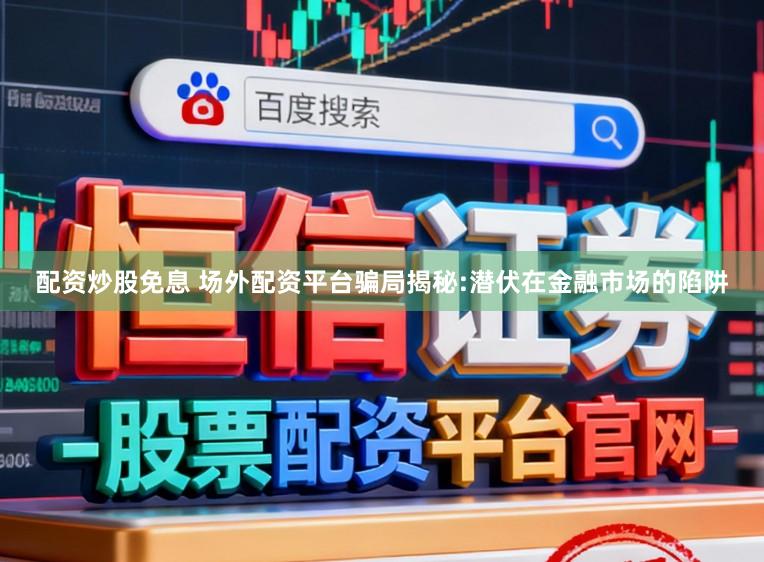 配资炒股免息 场外配资平台骗局揭秘:潜伏在金融市场的陷阱