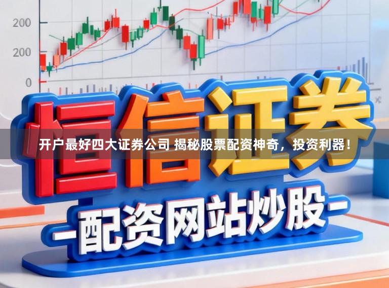 开户最好四大证券公司 揭秘股票配资神奇，投资利器！