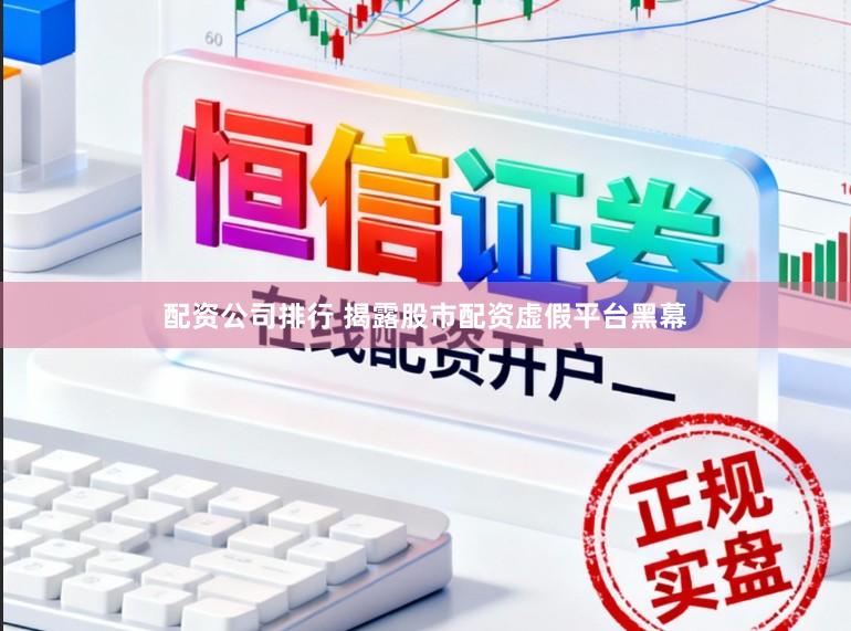 配资公司排行 揭露股市配资虚假平台黑幕