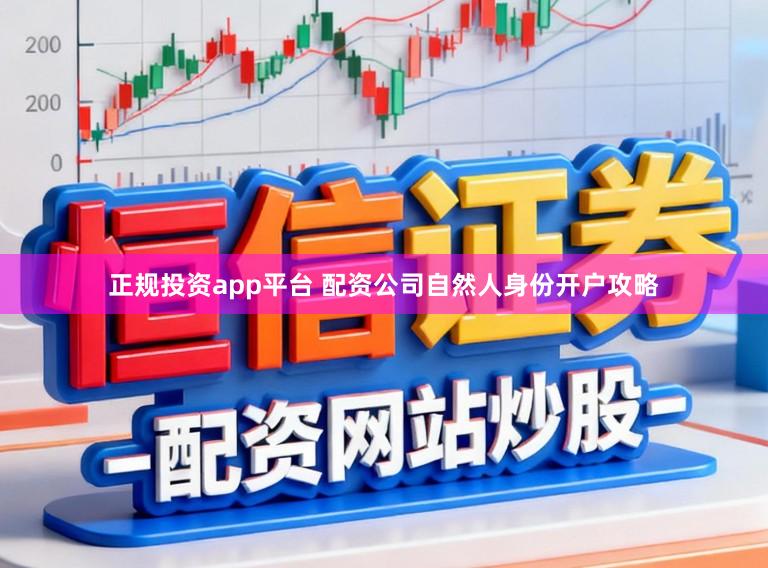 正规投资app平台 配资公司自然人身份开户攻略