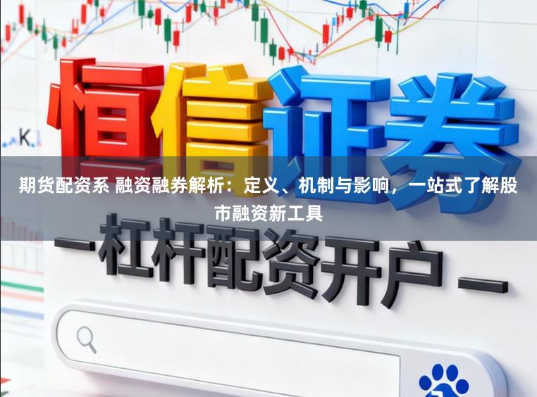 期货配资系 融资融券解析：定义、机制与影响，一站式了解股市融资新工具